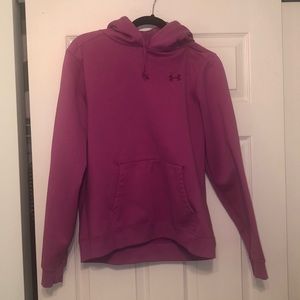 Under armor hoodie